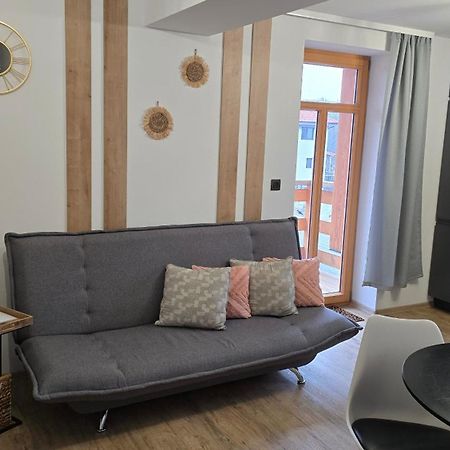 Pohoda Na Hurce Horní Planá Exteriör bild