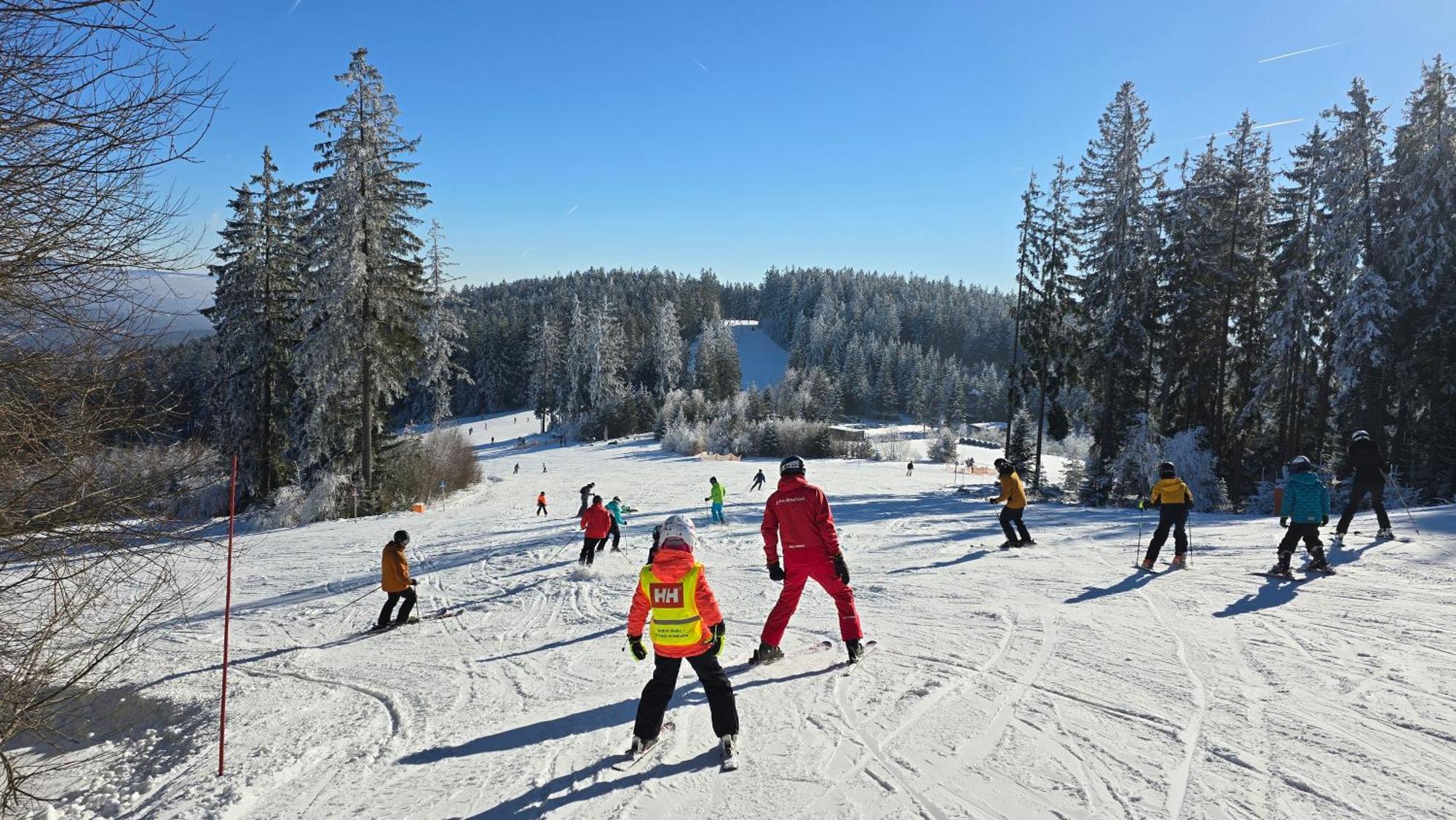 Pohoda Na Hurce Horní Planá Exteriör bild