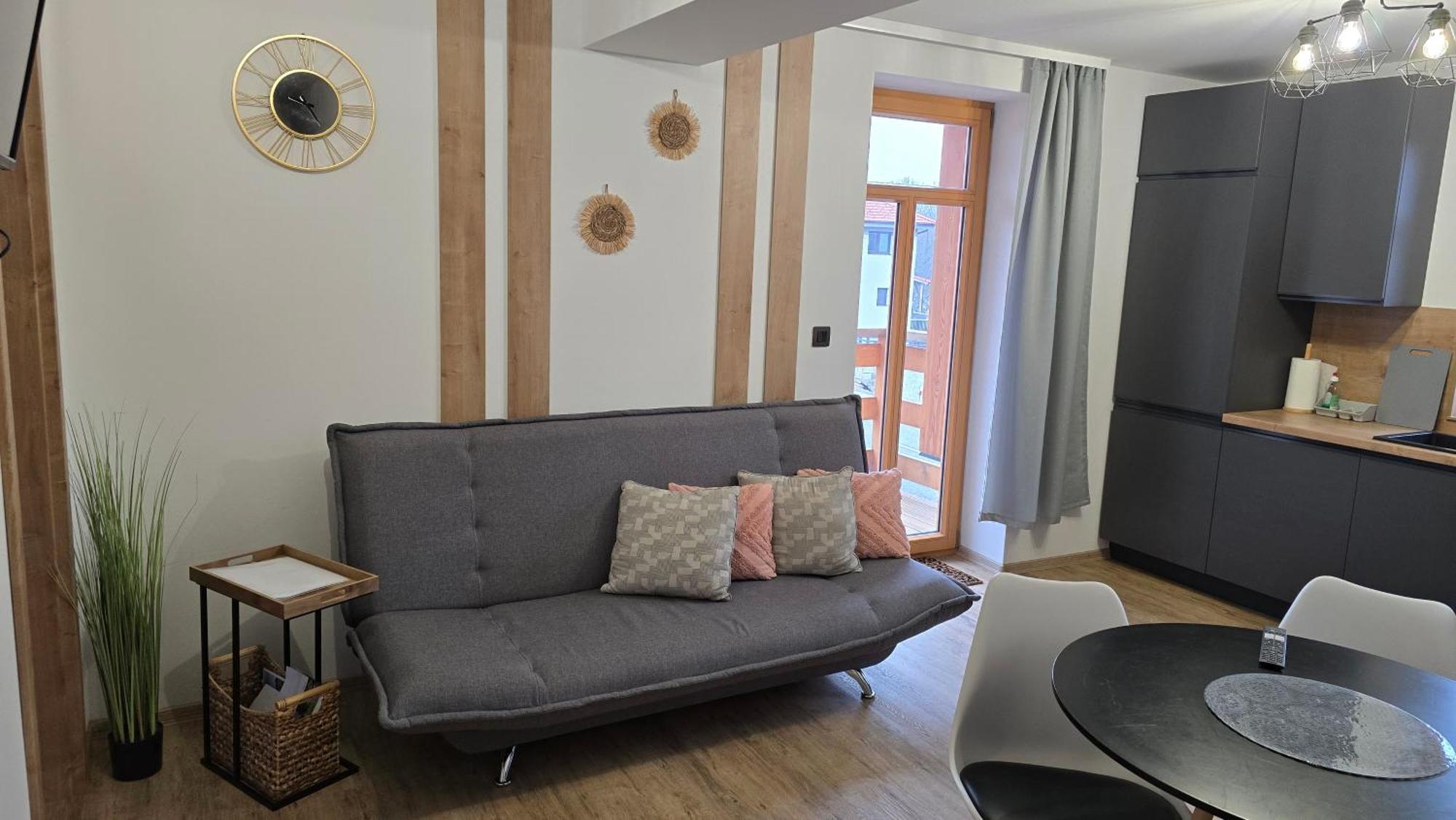 Pohoda Na Hurce Horní Planá Exteriör bild